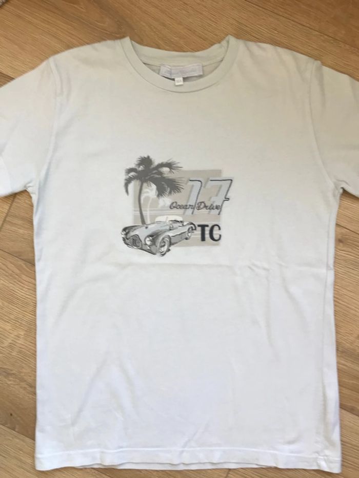 Tee-shirts tartine et chocolat neuf taille 10ans