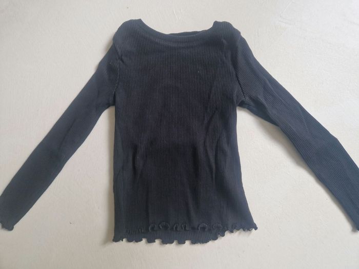 Lot t-shirt manches longue