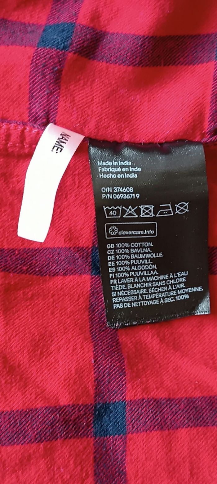 Chemise 9-10 ans - photo numéro 3