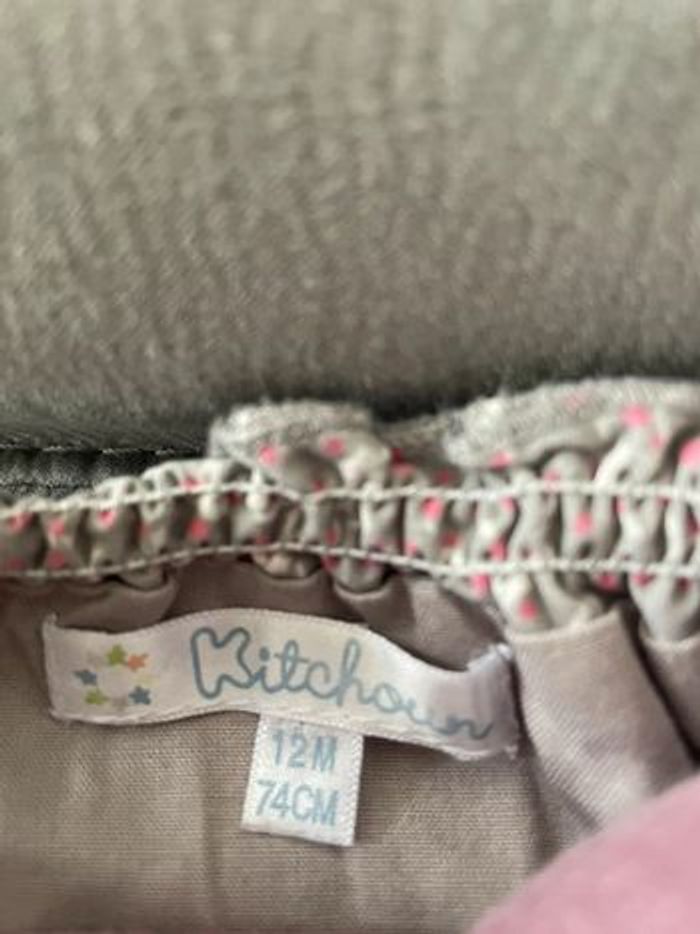 Lot robes 12 mois - photo numéro 5