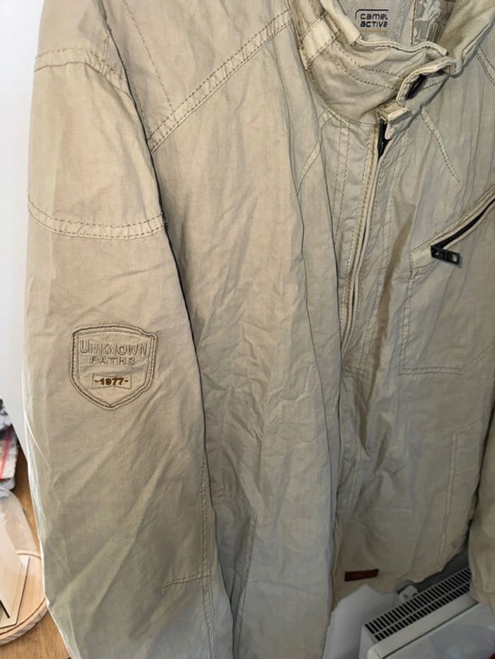 Manteau veste homme 44 - photo numéro 3