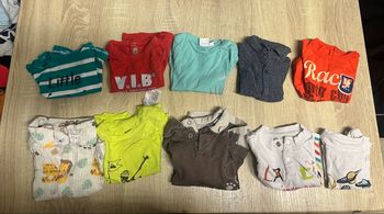 Lot T shirt garçon