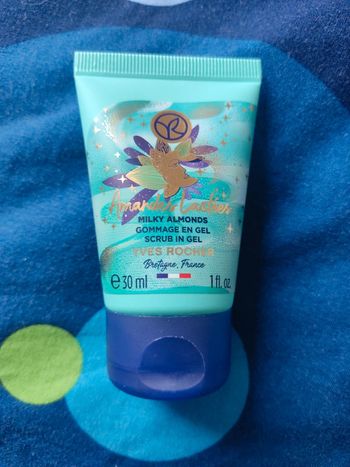 Gommage corps Yves Rocher
