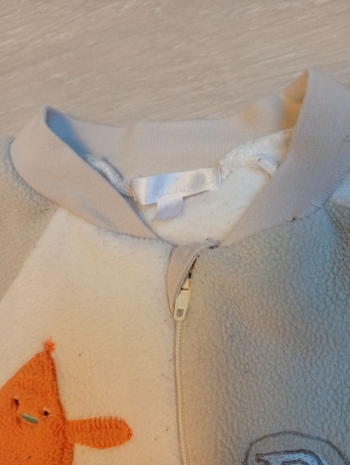 Grenouillère bout'chou  71cm - photo numéro 4