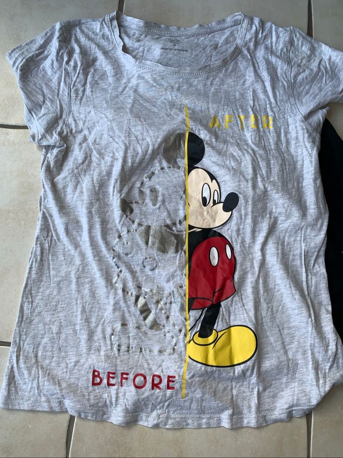Pyjama Disney en S - photo numéro 2