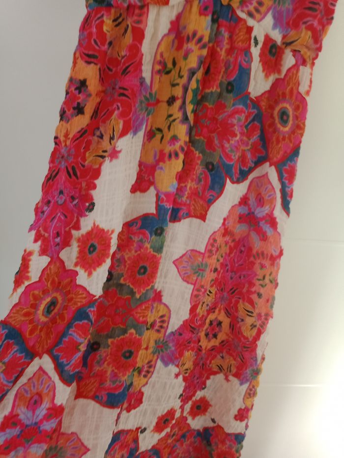 Robe longue neuve Promod - photo numéro 6