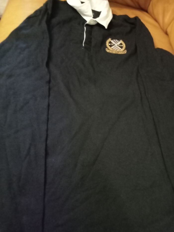 Polo manches longues - photo numéro 3