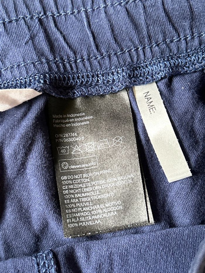 Short /bermuda 7-8 ans garçon neuf H&M - photo numéro 5