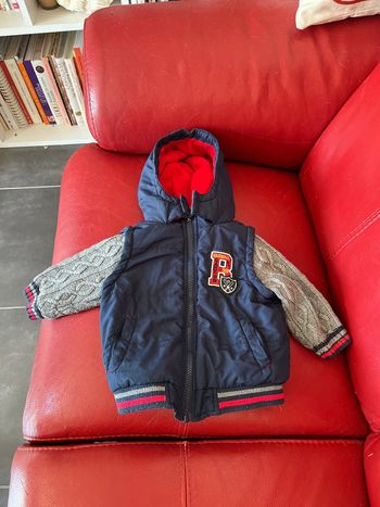 Veste garçon