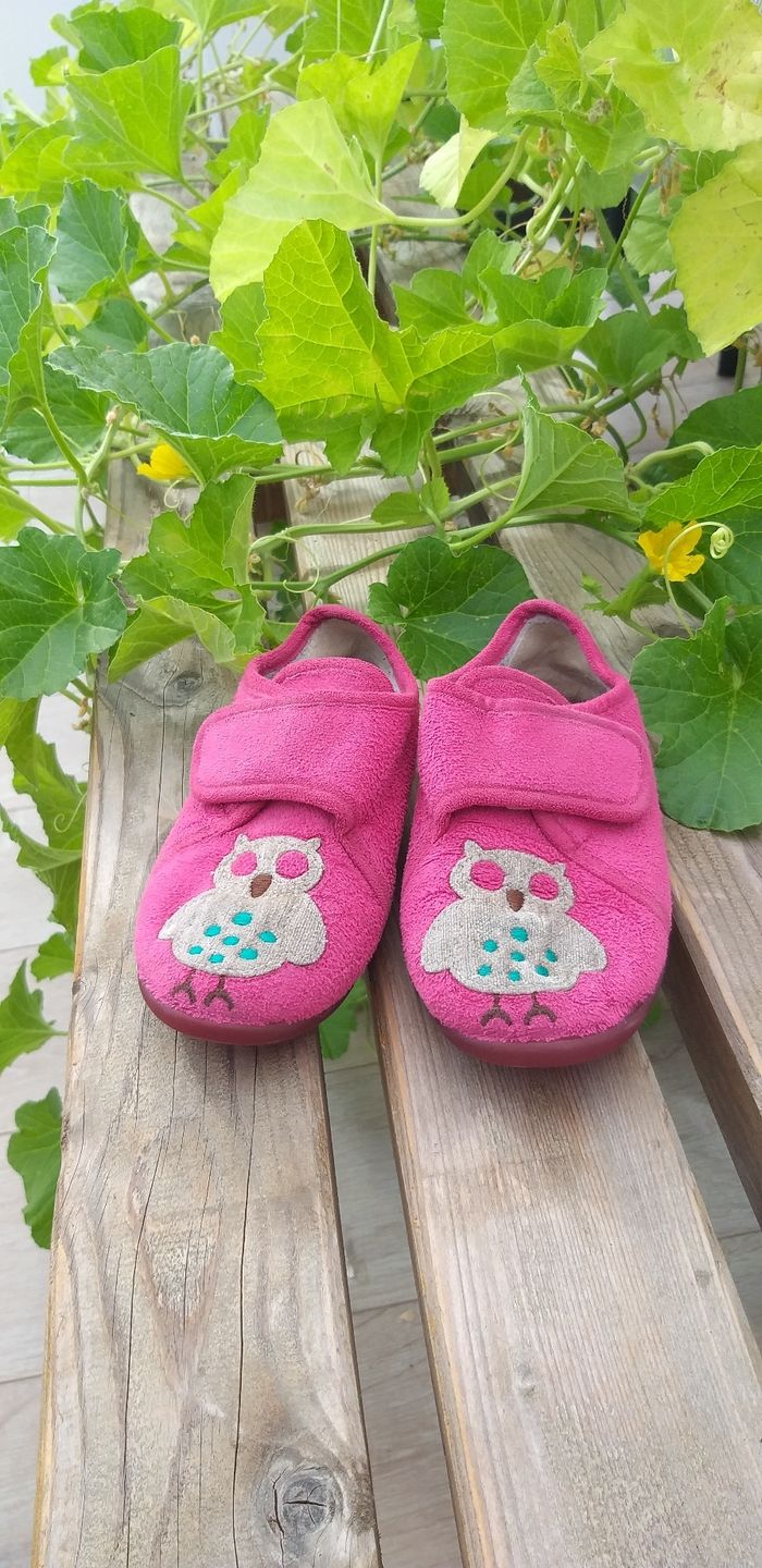 Chaussons fille Bellamy 29