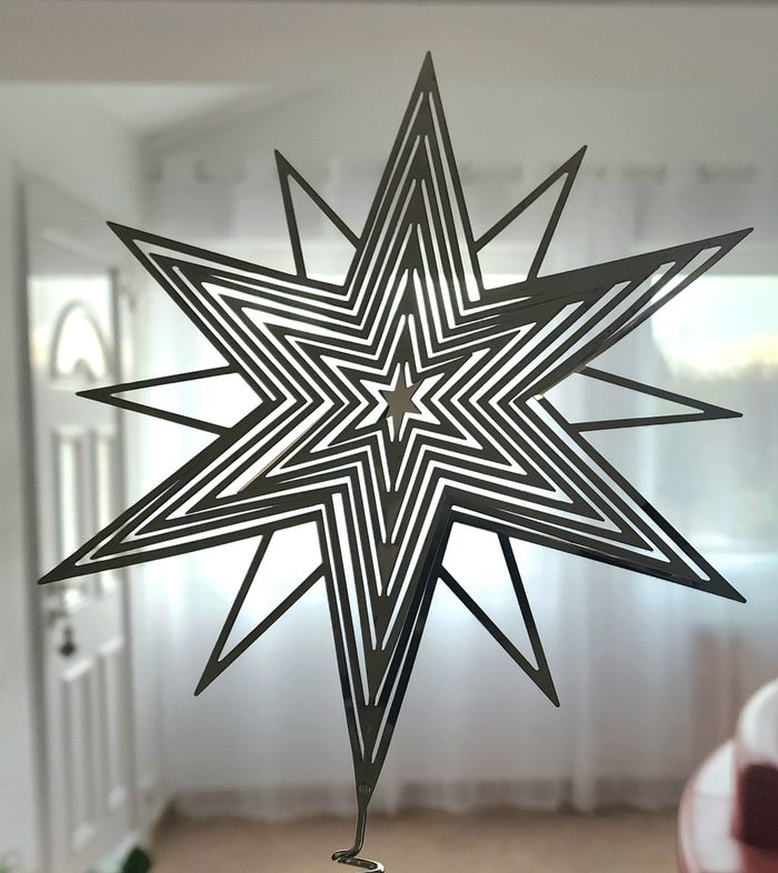 Superbe flèche de sapin.  Excellent état - photo numéro 4