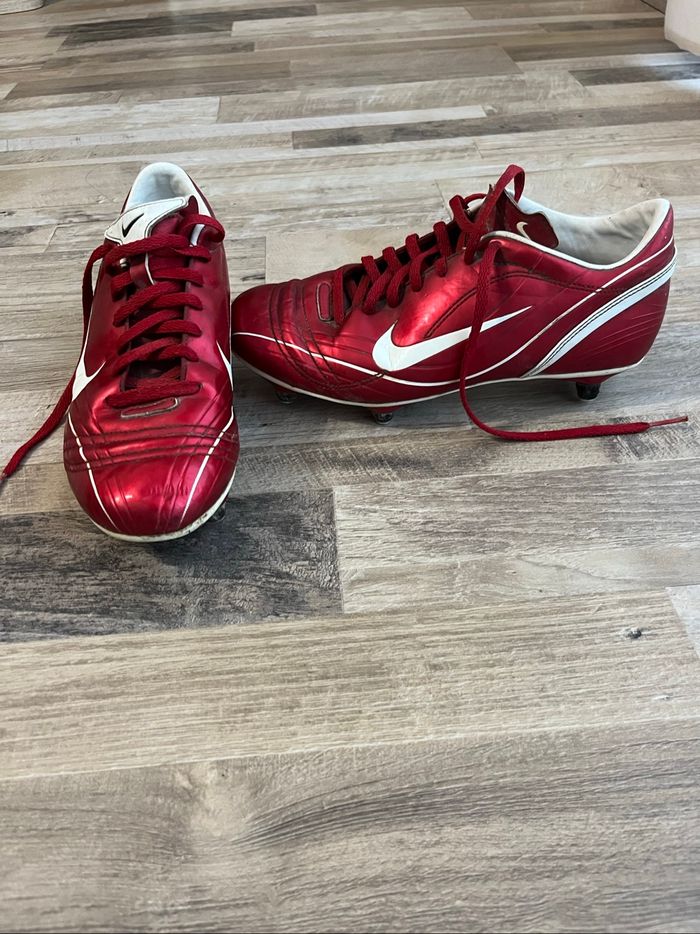 Crampons de foo Nike taille 38 - photo numéro 2