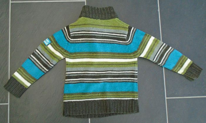 Pull garçon 2 ans - photo numéro 4