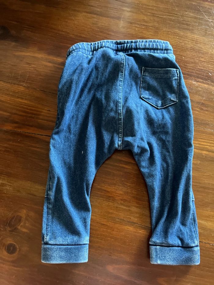 Jeans skin 9-12 mois - photo numéro 2