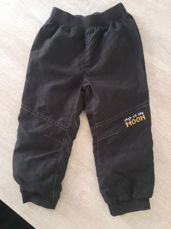 Pantalon garçon 24 mois