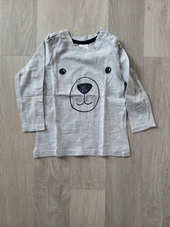 Tee-shirt "H&M" 9-12mois