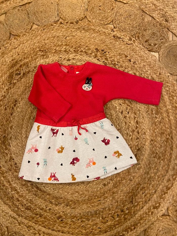 Robe fille 6 mois Catimini