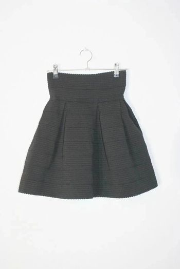 Jupe noire corolle H&M taille XS