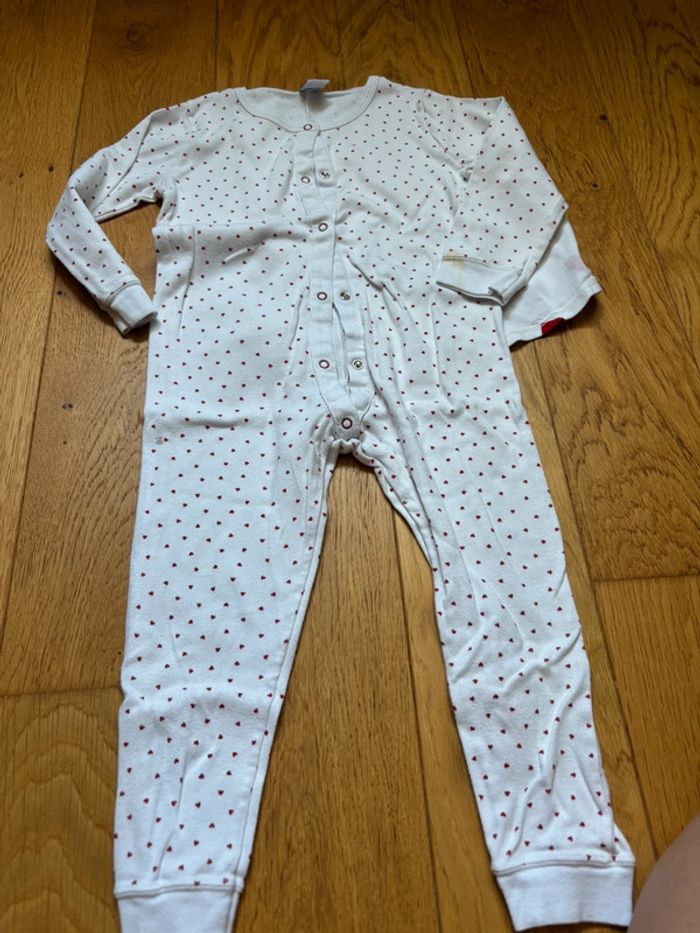 Pyjama Petit Bateau