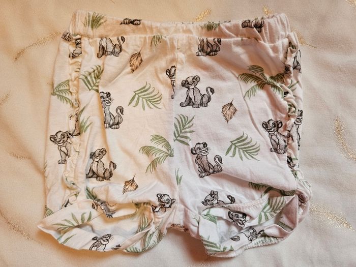Lot Shorts Roi Lion Disney - photo numéro 4