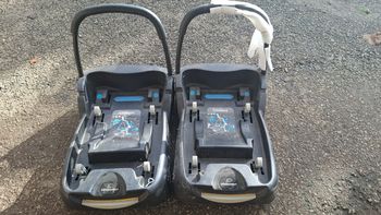 Base city bébé confort