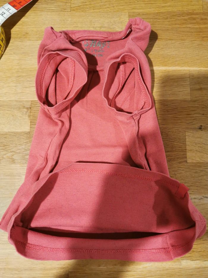 T shirt manches courtes 3 ans NKY - photo numéro 3