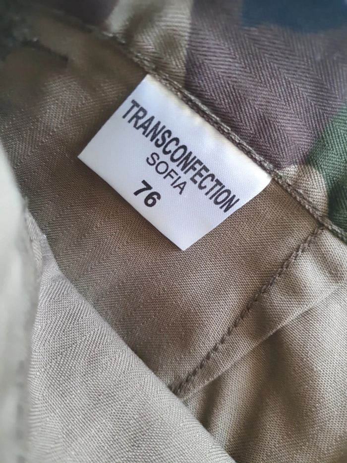 Short camouflage neuf - Taille 38 - photo numéro 2