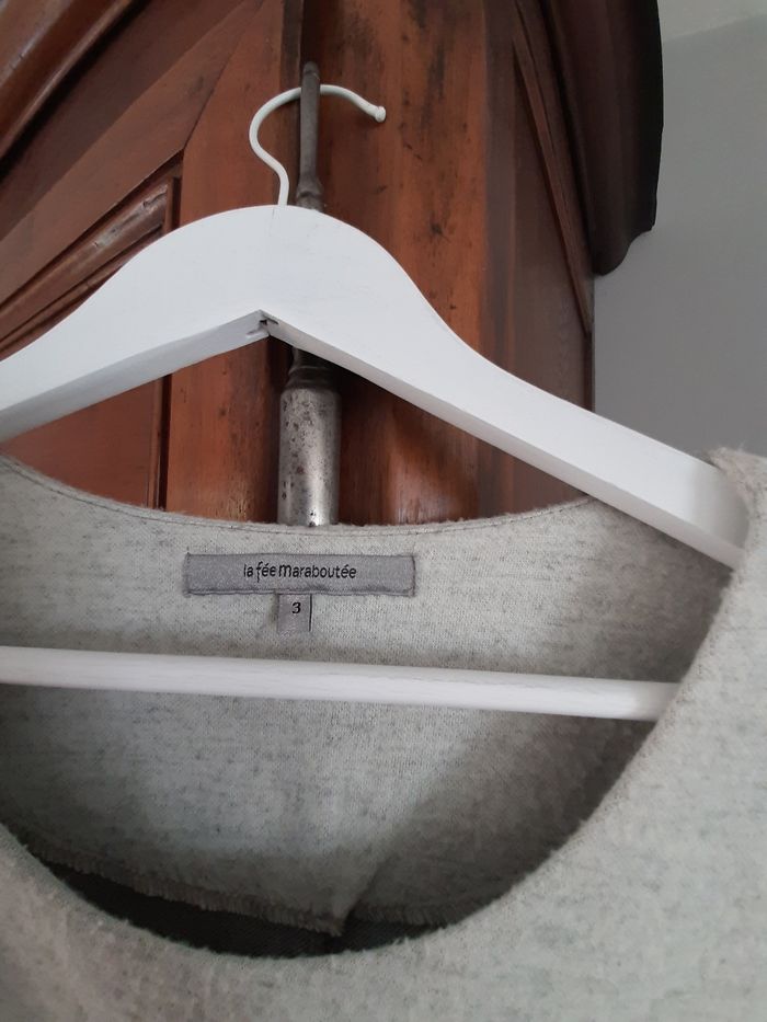 Robe La Fée Maraboutée - photo numéro 3