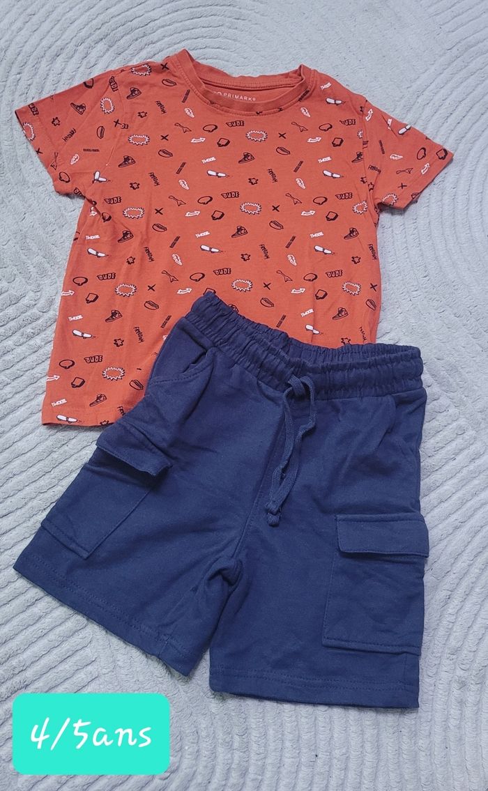 Vêtements garçon  1e pièce... - photo numéro 4
