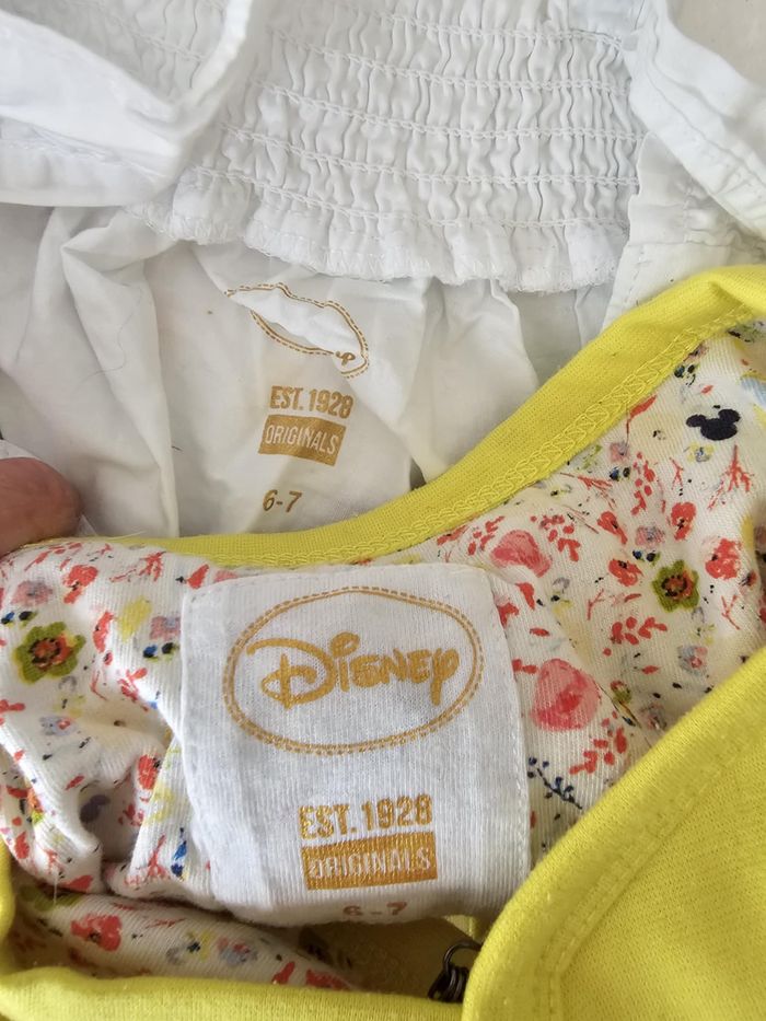 ensemble disney 7 ans - photo numéro 2