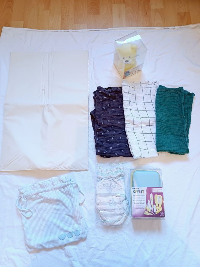 Lot de puériculture naissance et 1 mois - photo numéro 7