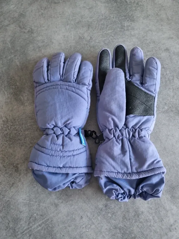 Gants Décathlon