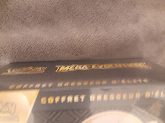 ETB mega évolution ME01 . Neuf. - photo numéro 5