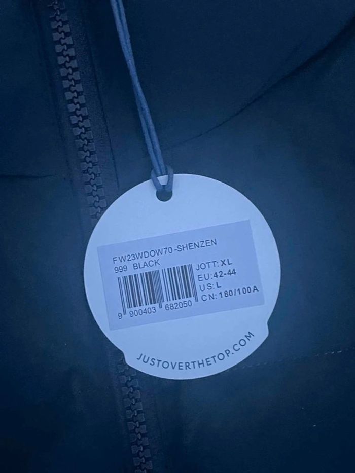 Doudoune Jott Shenzen - photo numéro 2