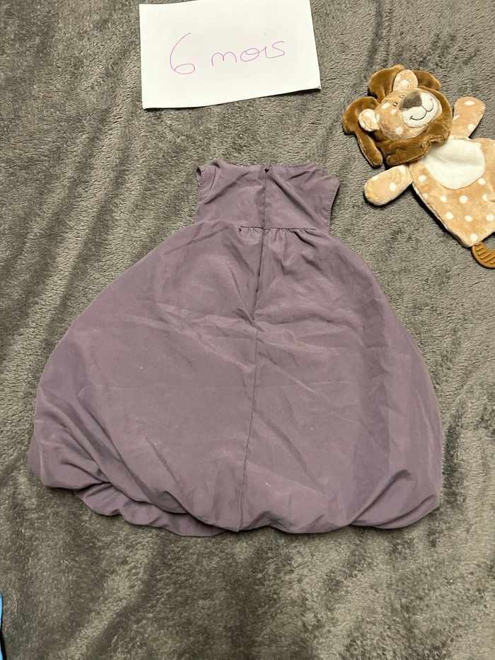 Robe 6 mois - photo numéro 4
