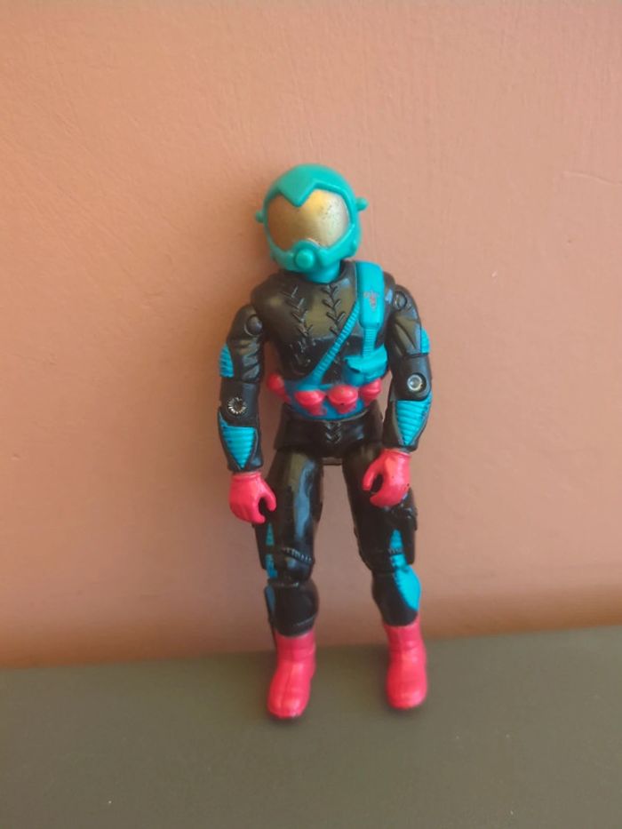 figurine gi Joe targat