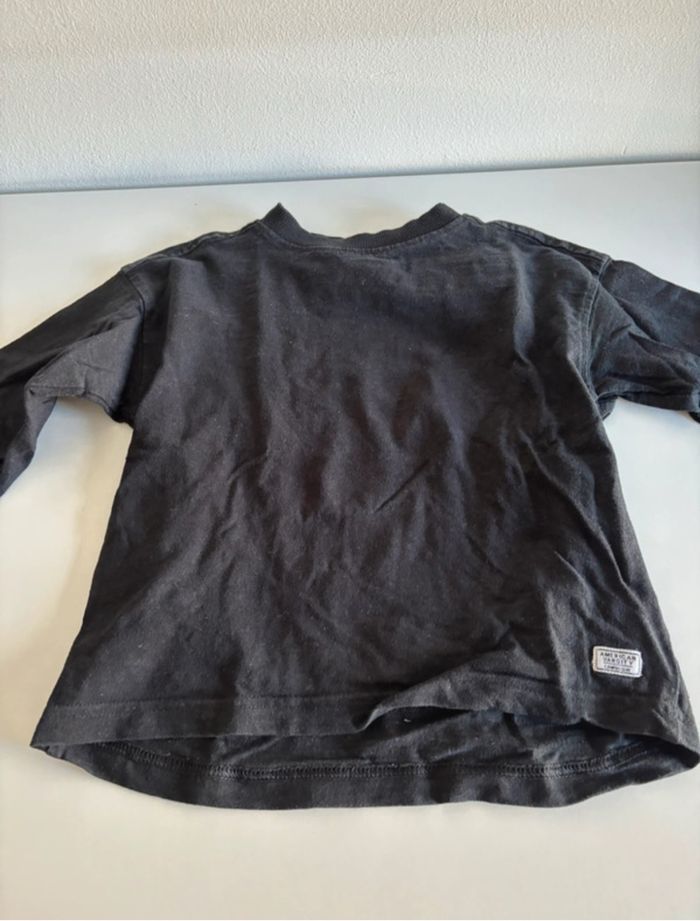 Tricot garçon