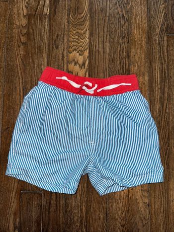 Maillot de bain Monoprix 4 ans