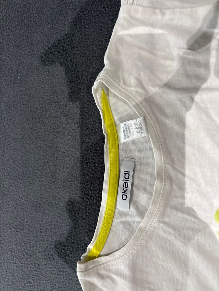 tee shirt okaidi - photo numéro 2