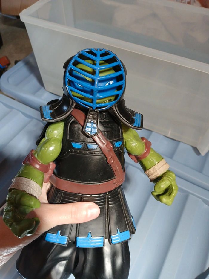 Tortue ninja leonardo armure - photo numéro 10