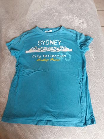 T-shirt 12 ans