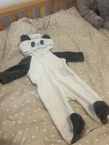 pyjama combinaison