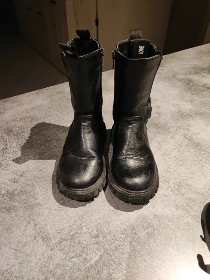 Bottes - photo numéro 3