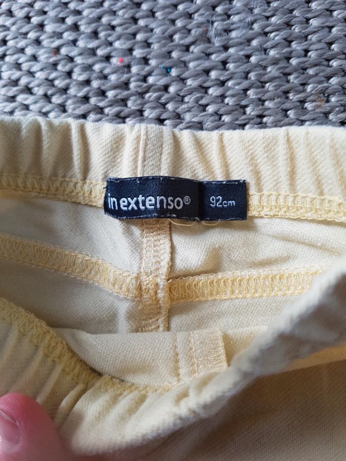 Lot de 3 treggins - 3 ans - photo numéro 20