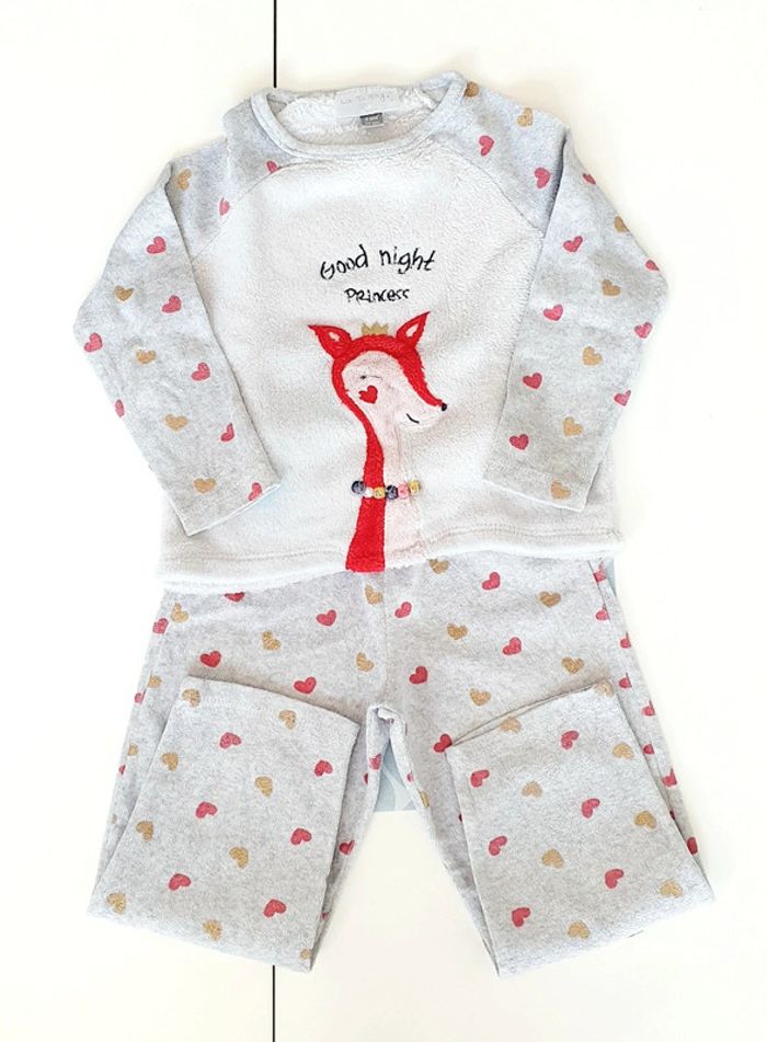 Pyjama La Twisty Compagny - 3A
