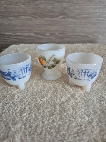Cocotiers  Arcopal vintage