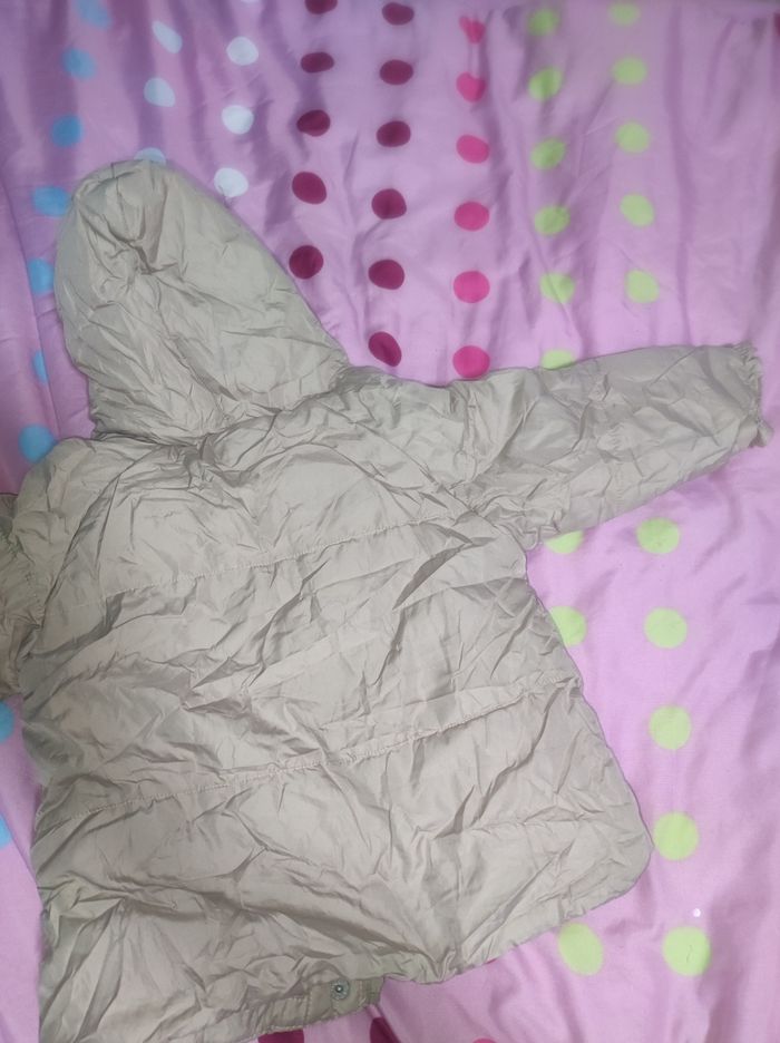 Manteau 9 mois neuf - photo numéro 7