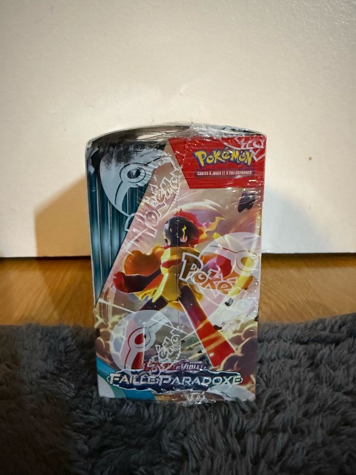Display Faille Paradoxe ev 4.0 Pokémon - photo numéro 2