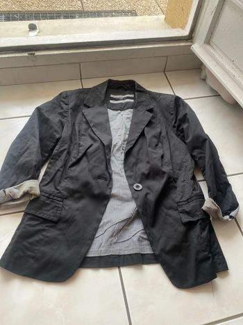 Test de blazer Newlook, taille 38