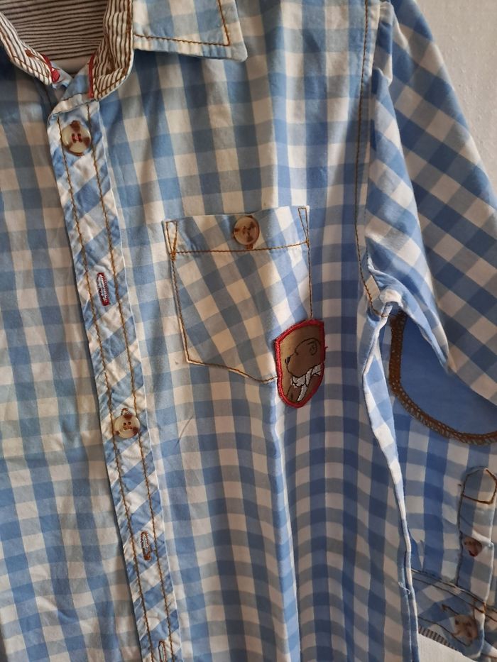 Chemisier garçon 👦 - photo numéro 2